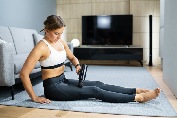 按摩枪机器康复疗法图片下载