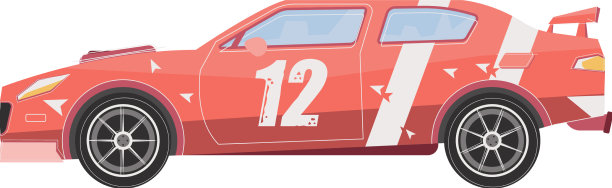 平的赛车图片下载