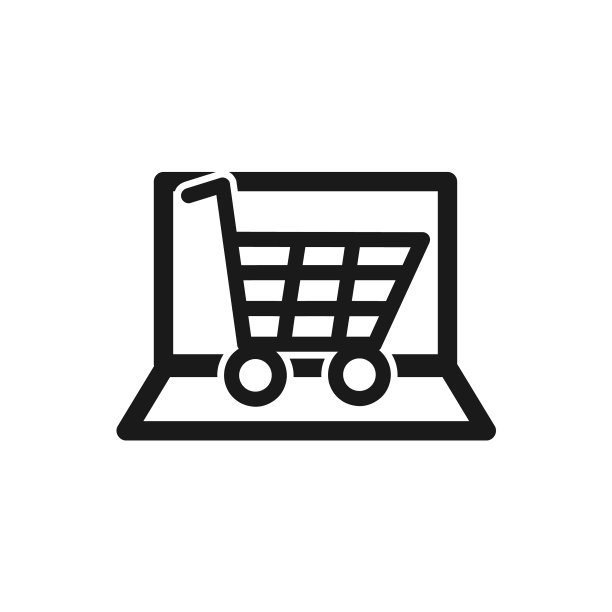 网上移动购物标志网上购物图片下载