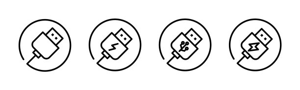 usb图标图片下载