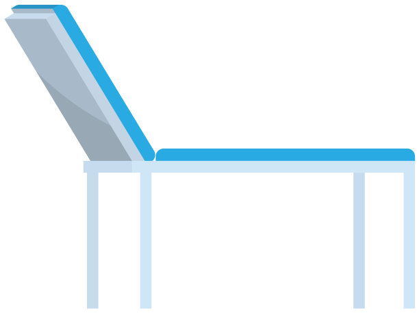 病床设备，供卧床病人使用图片下载