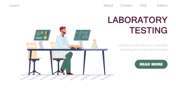 农业实验室检测和研究图片下载