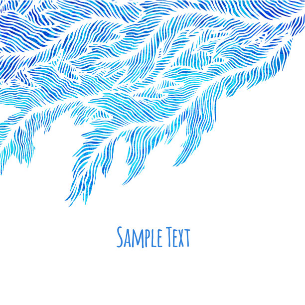 美丽的卡片模板图片下载