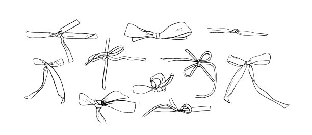 手绘不同类型图片下载