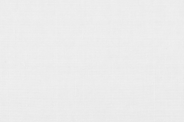 棉丝混纺织物壁纸纹理图案背景为浅白色图片下载
