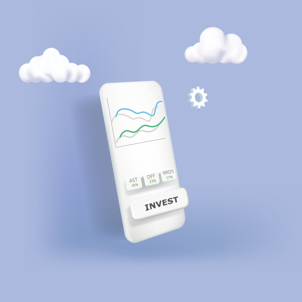 移动在线投资引领了移动银行图片下载