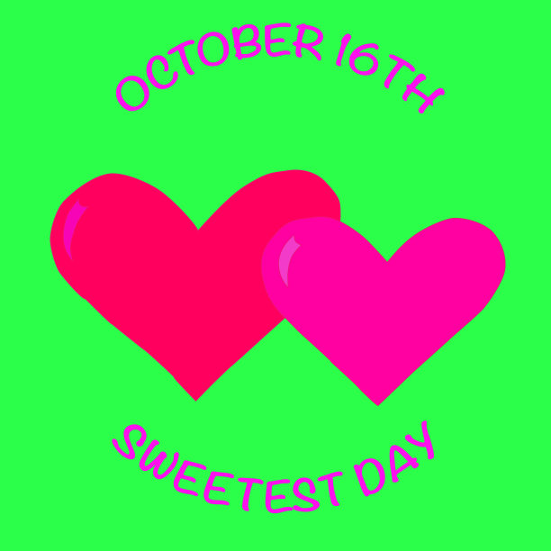 甜蜜的一天图片下载