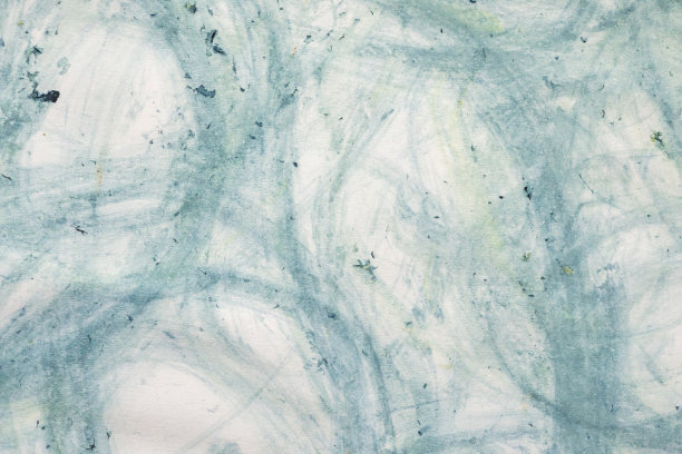 抽象蓝色水彩背景纹理图片下载