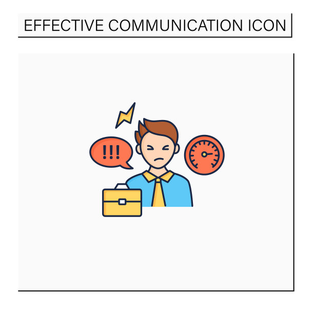 沟通色彩图标无效图片下载