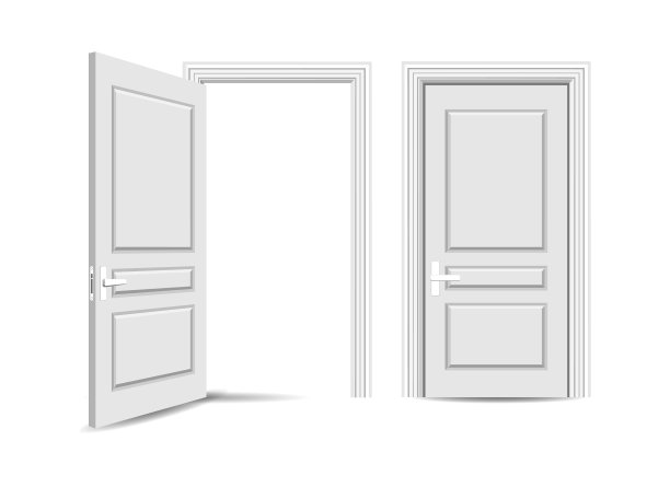 开闭式入口门图片下载