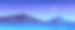 夜景，海和山在地平线上图片下载