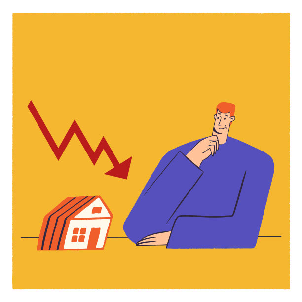 男性人物概念图片在平面风格图片下载