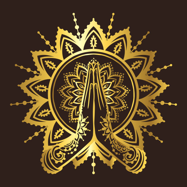 瑜伽在民族图片下载