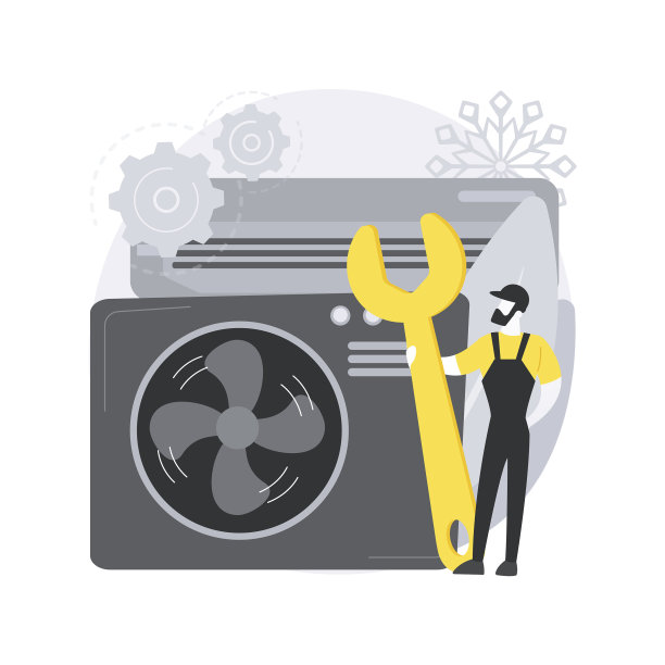 空调和制冷服务图片下载