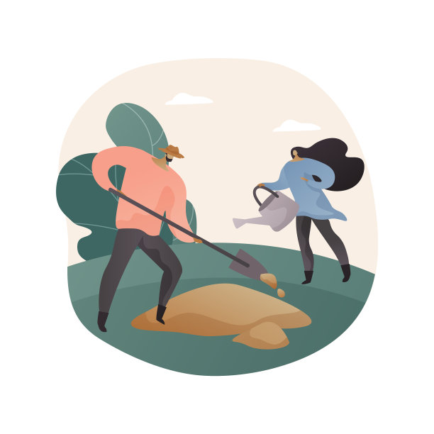 栽培土壤抽象概念图片下载