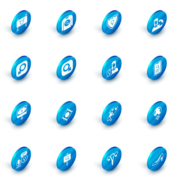 设置女权主义衬衫，性别盾牌女性女性图片下载