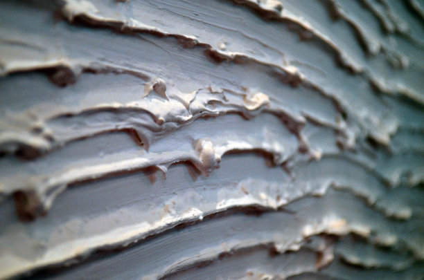 现代的墙壁图案，室内设计在家里或办公室。夯实墙壁艺术的想法图片下载