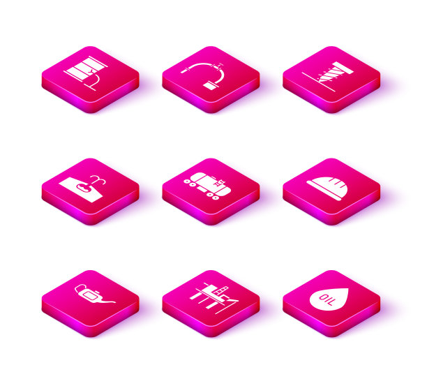 在油台上设置电机油缸图片下载