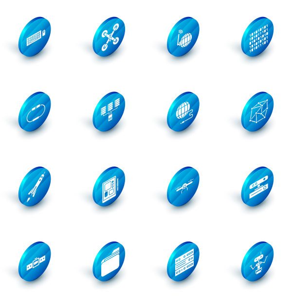 设置无人机飞行社交网络二进制代码图片下载