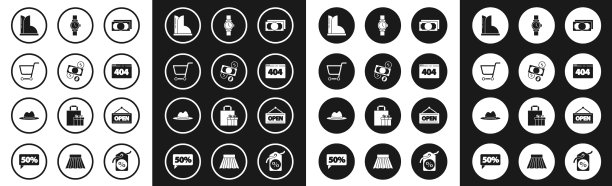 堆放纸币、现金和硬币图片下载