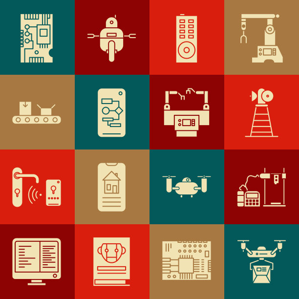 设置无人机交付概念3d打印机天线图片下载