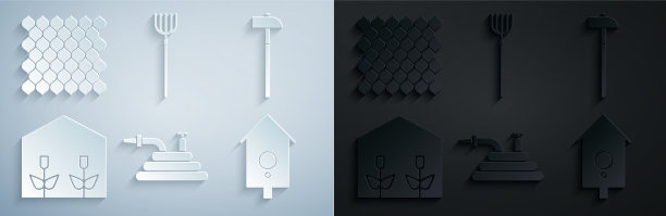 设置花园水管或消防水管锤家图片下载