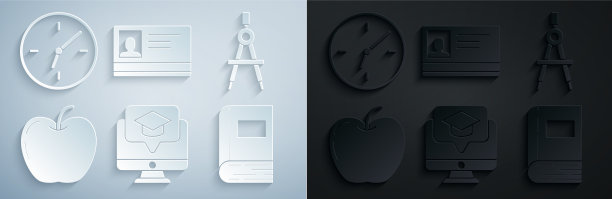 用刻度帽绘制圆规设置监视器图片下载