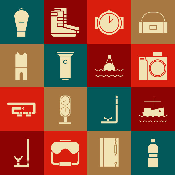 把一艘鱼船放在水上照相机上图片下载