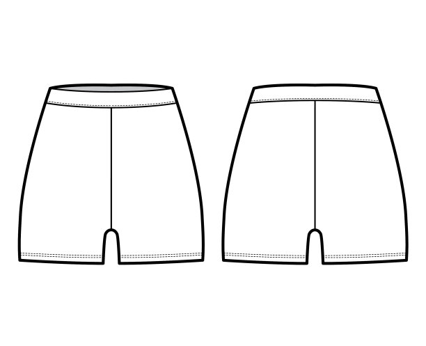 自行车短裤紧身裤技术时尚图片下载