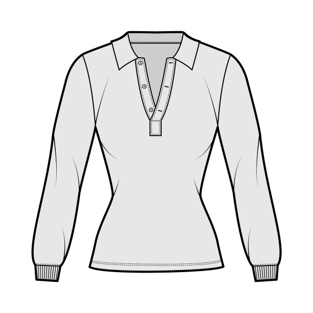 衬衫polo技术时尚搭配图片下载