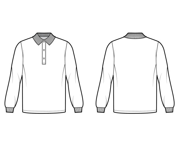 衬衫polo超大技术时尚图片下载