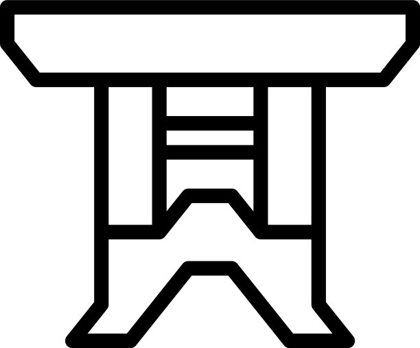 和标志表渐变风格图标完美图片下载