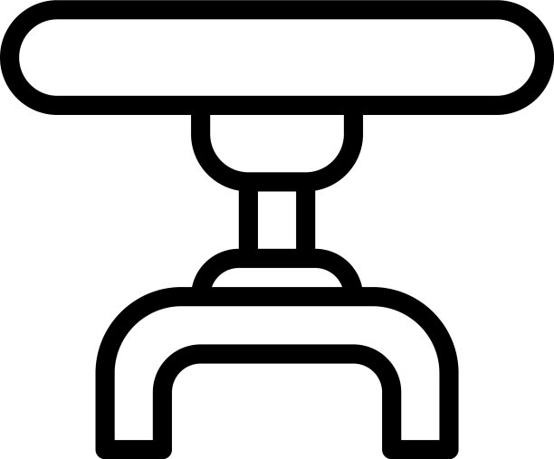 和标志表渐变风格图标完美图片下载