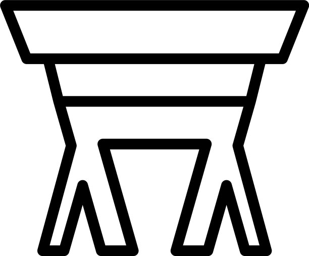 和标志表渐变风格图标完美图片下载