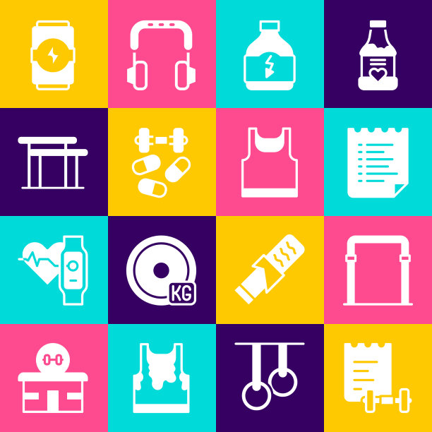 制定运动训练计划，单杠运动图片下载