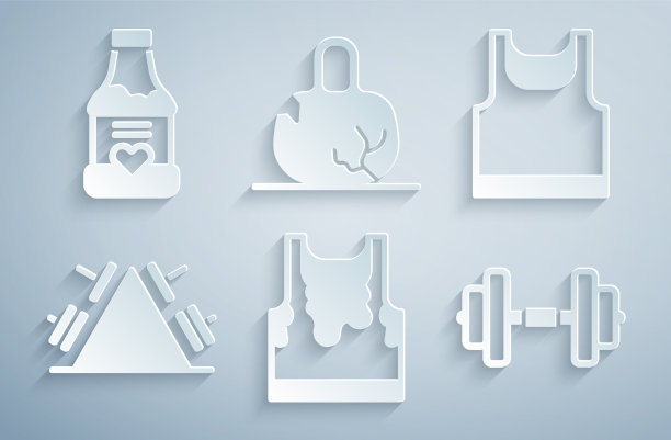 套汗湿无袖t恤无袖金属图片下载