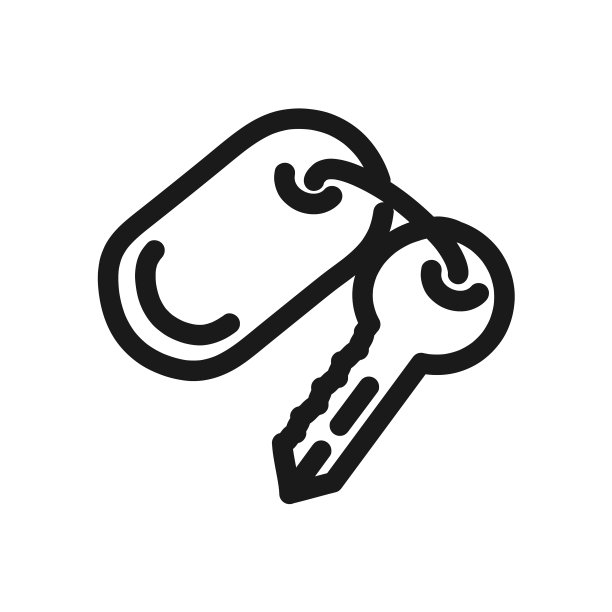 键图标键线图标图片下载