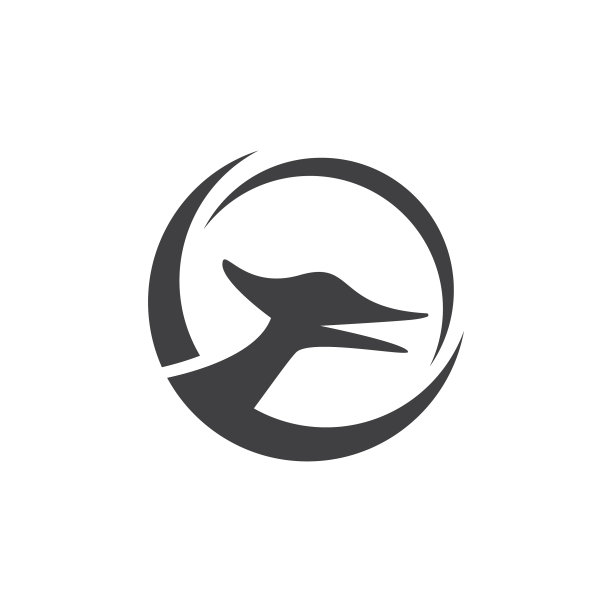 恐龙图标模板图片下载