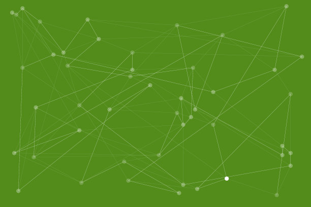 线背景与各种形状和颜色图片下载