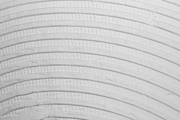 泥刀上的凹槽图片下载