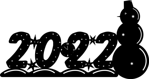 2022年新年的玩具图片下载