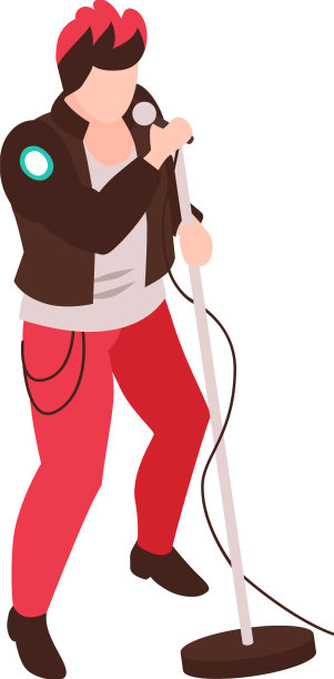 等距摇滚歌手图片下载