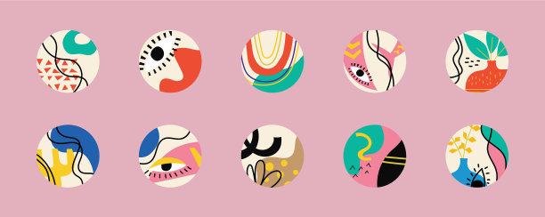 设置手画各种高光封面图片下载