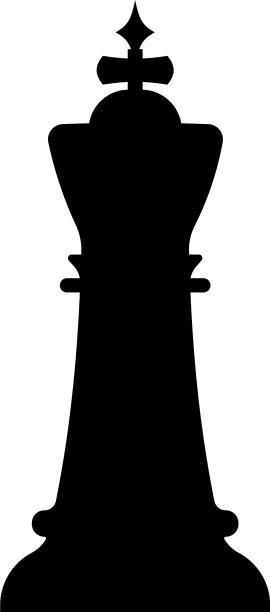 王棋图标设计图片下载