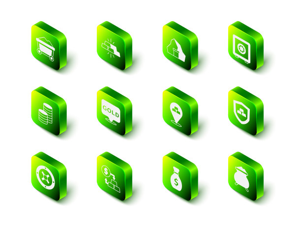 设置金条矿安全与盾熔融图片下载