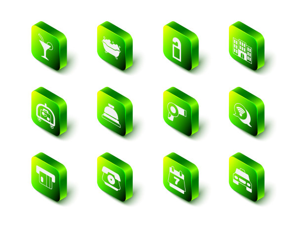 设置浴缸请勿打扰酒店大楼图片下载