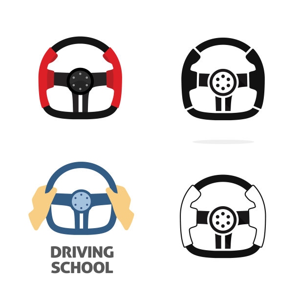 汽车方向盘隔离，与司机图片下载