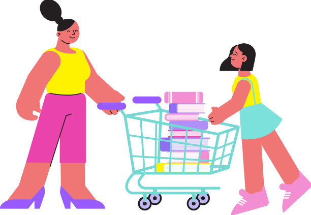 买超市书作文图片下载