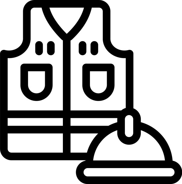 劳保服装图片下载