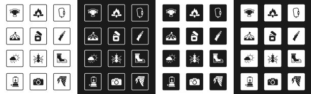 设置打火机旅游帐篷非洲图片下载